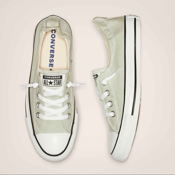 grey converse size 5